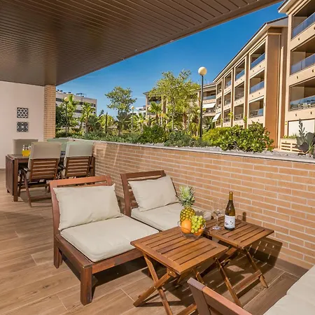Prime Spanish Holidays - Avenida De Paris Platja de Larenal