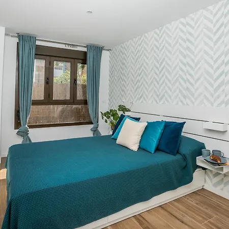 Prime Spanish Holidays - Avenida De Paris Apartamento *